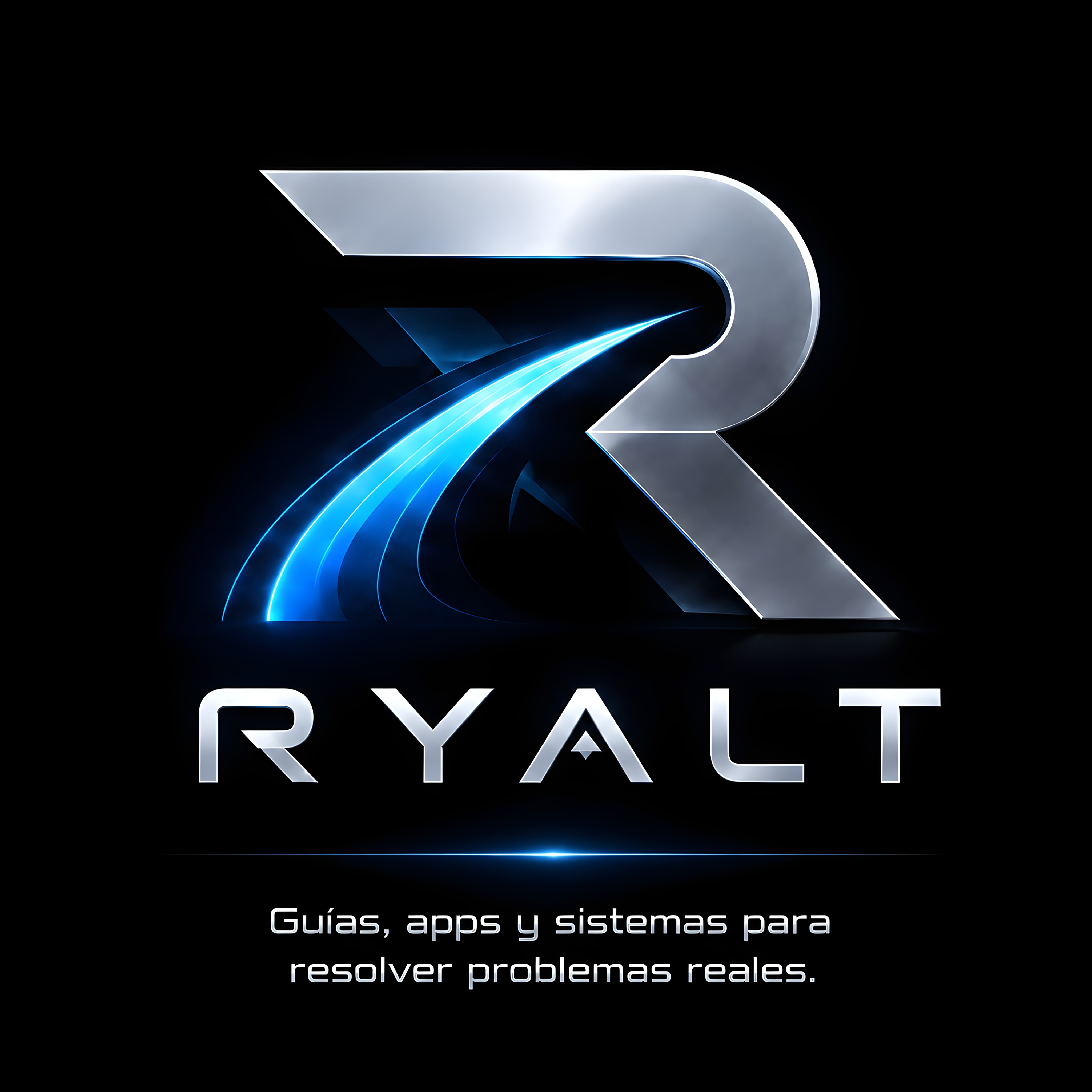 Ryalt — Guías, apps y sistemas prácticos para resolver problemas reales.